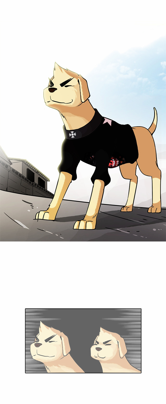 Lookism - Manhwa chapter 70 - page 34