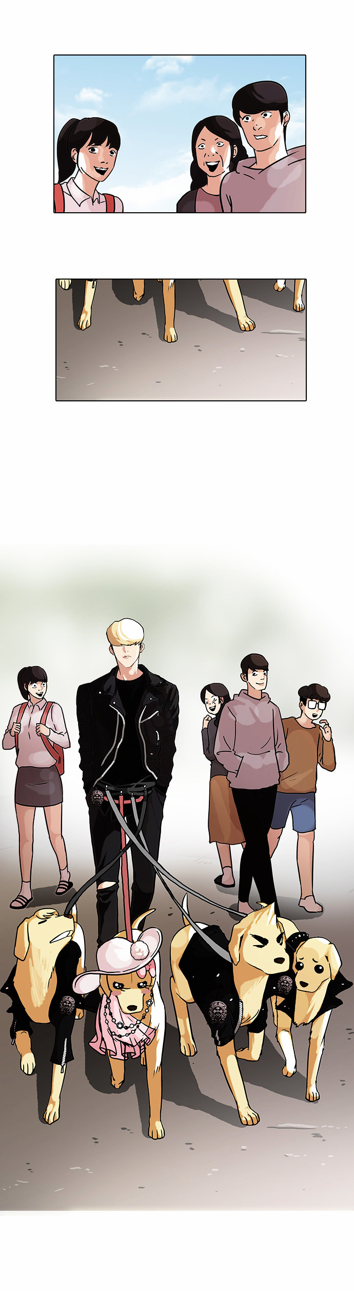 Lookism - Manhwa chapter 70 - page 39