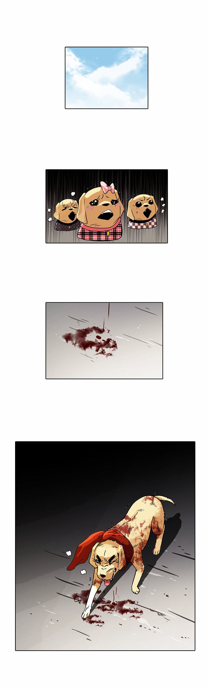 Lookism - Manhwa chapter 70 - page 5