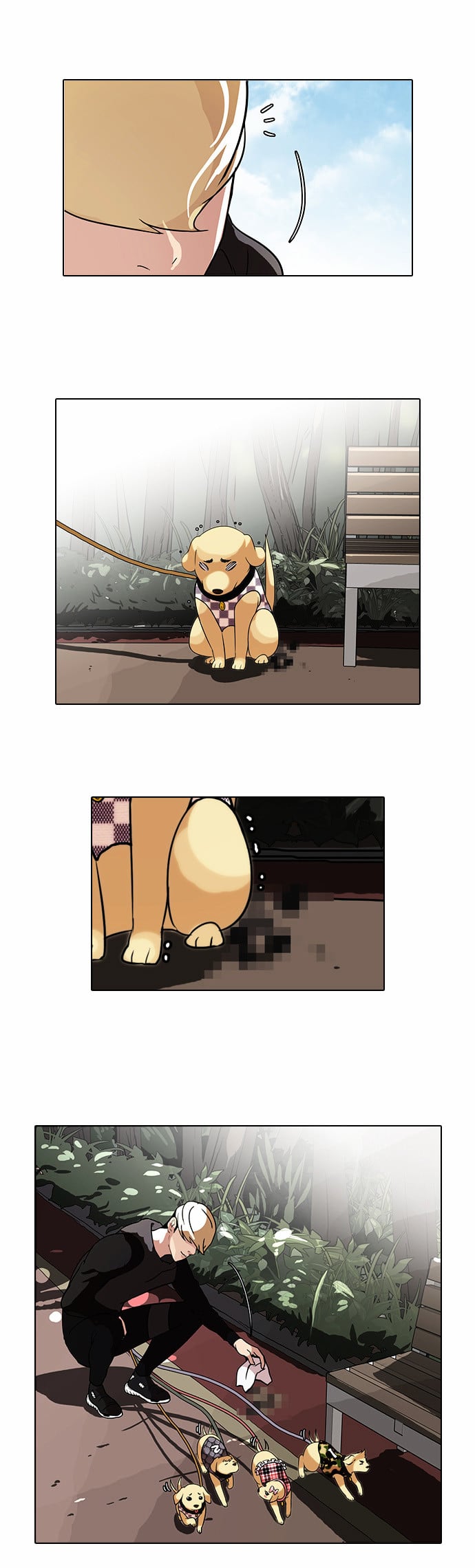Lookism - Manhwa chapter 69 - page 10
