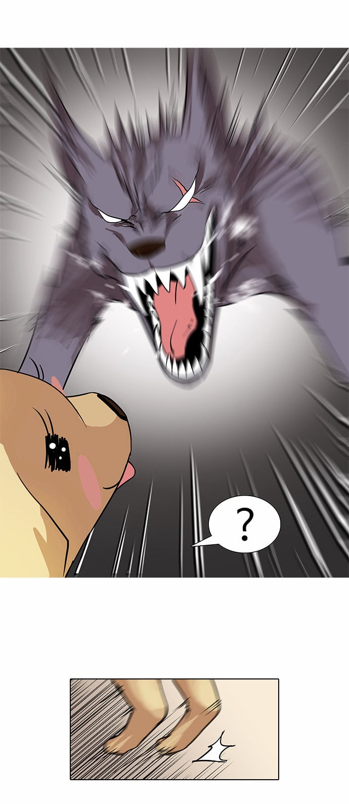 Lookism - Manhwa chapter 69 - page 19