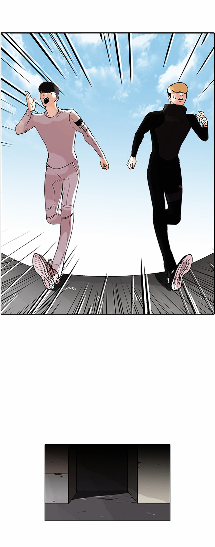 Lookism - Manhwa chapter 69 - page 27