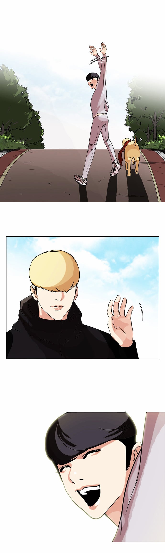 Lookism - Manhwa chapter 69 - page 8