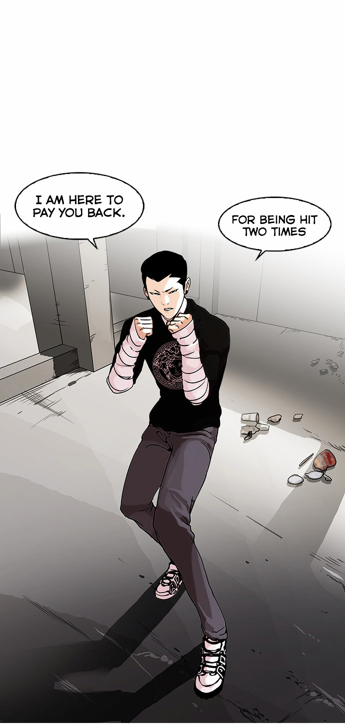 Lookism - Manhwa chapter 68 - page 13