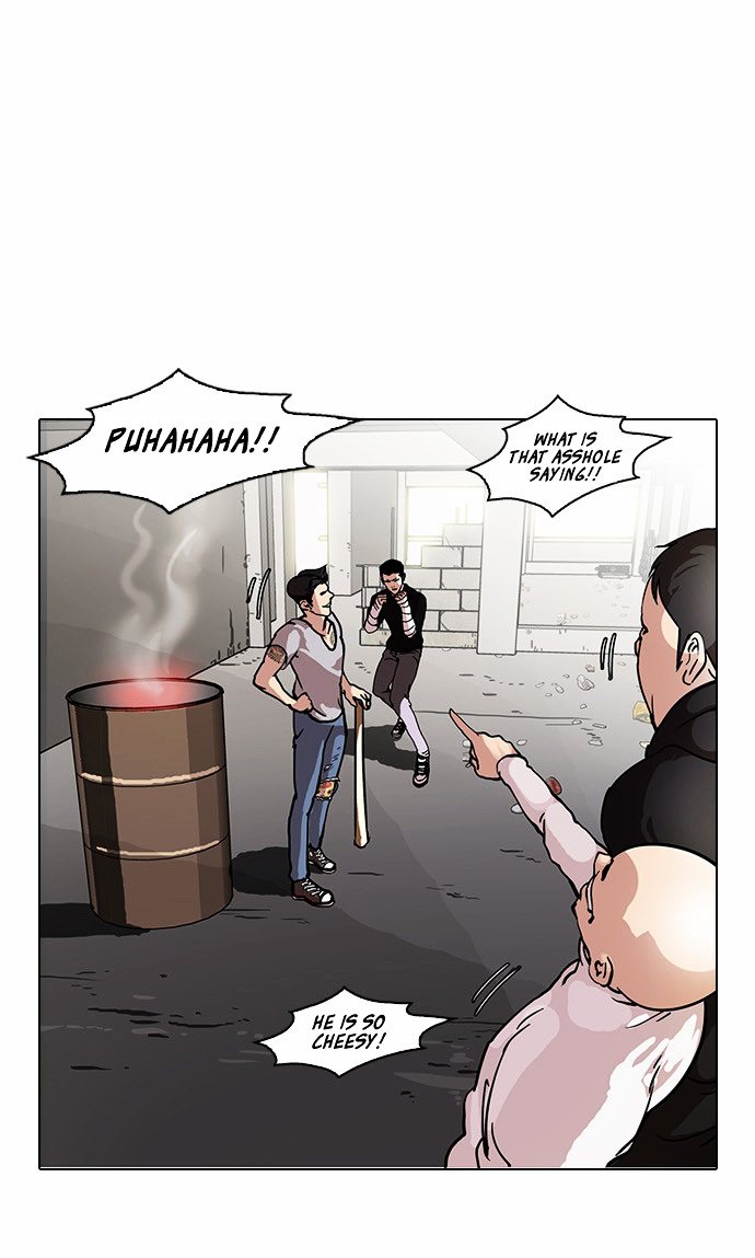 Lookism - Manhwa chapter 68 - page 14