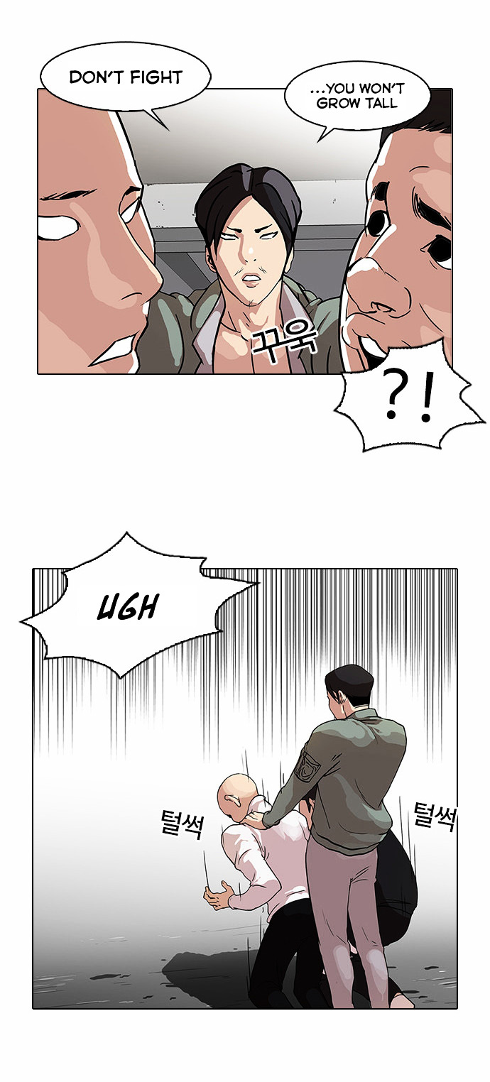 Lookism - Manhwa chapter 68 - page 29