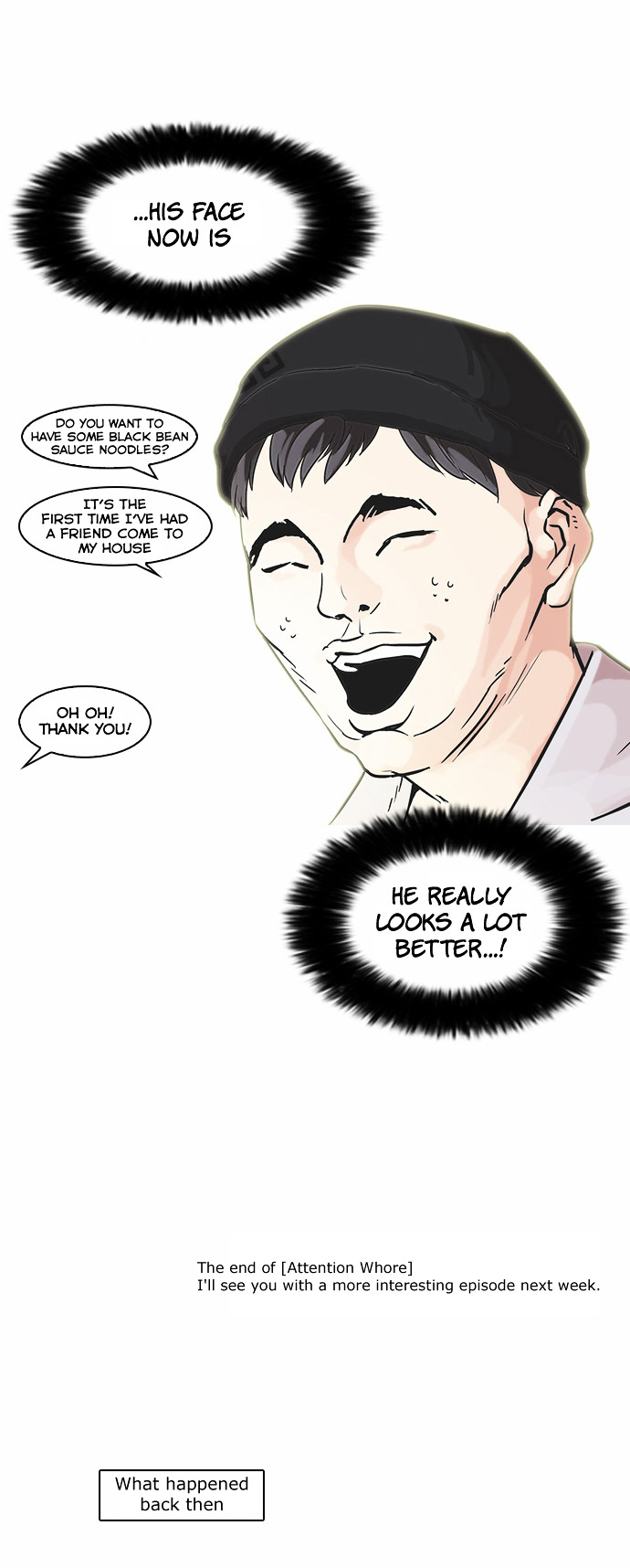 Lookism - Manhwa chapter 68 - page 42