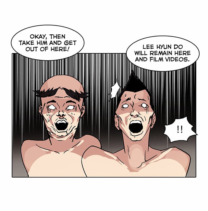Lookism - Manhwa chapter 68 - page 7