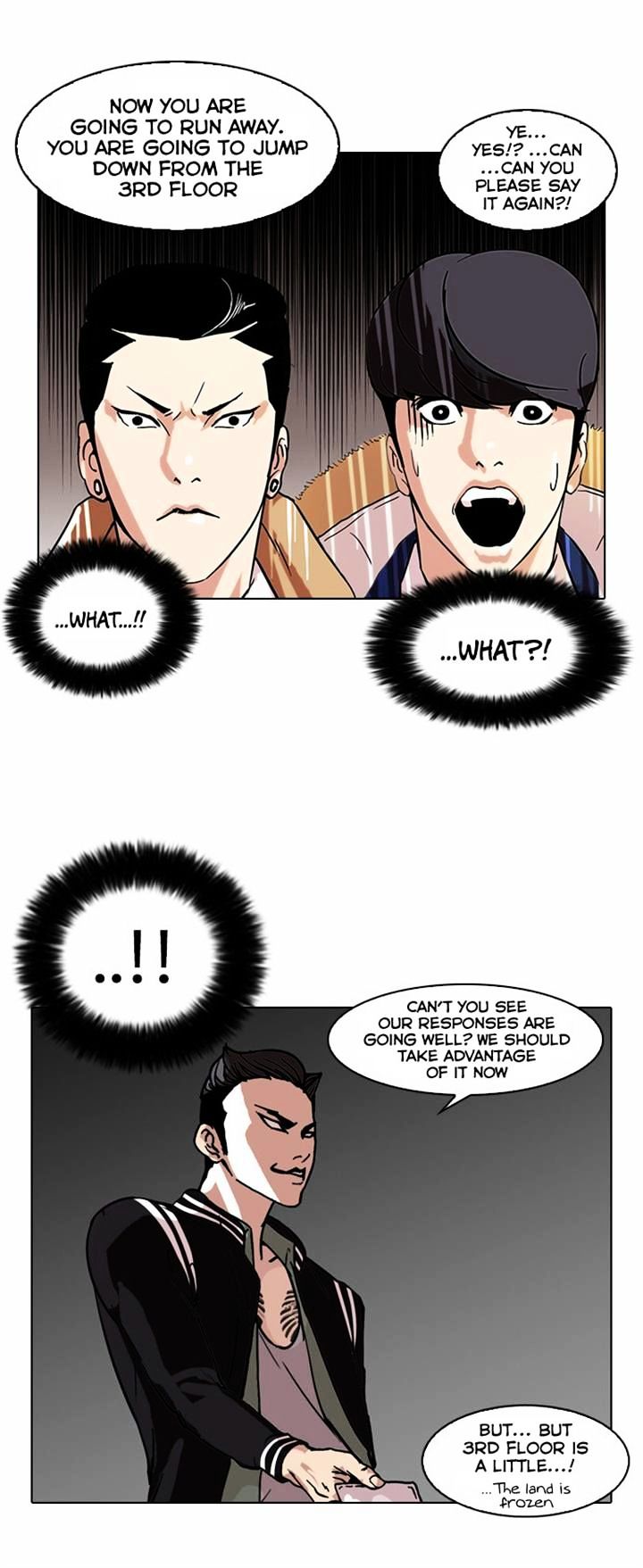Lookism - Manhwa chapter 67 - page 10