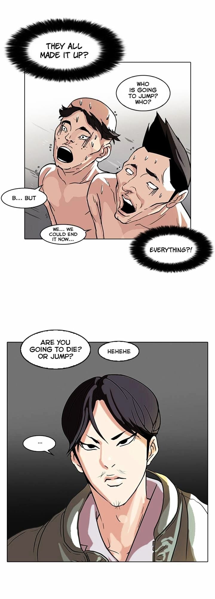 Lookism - Manhwa chapter 67 - page 11