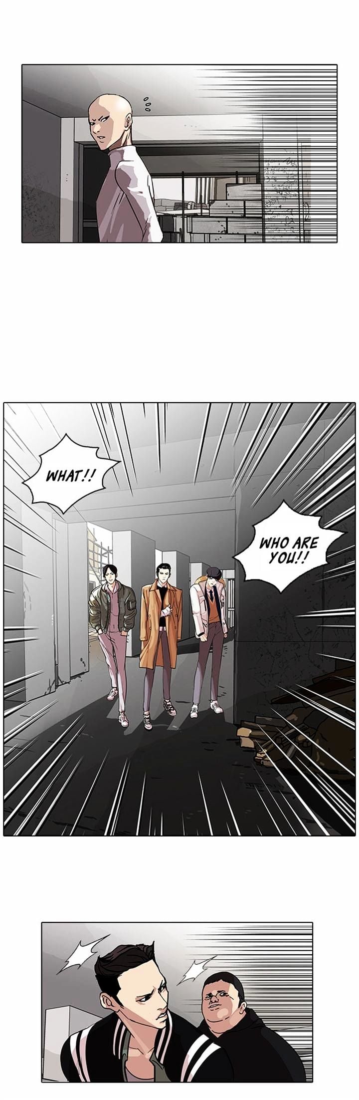 Lookism - Manhwa chapter 67 - page 13