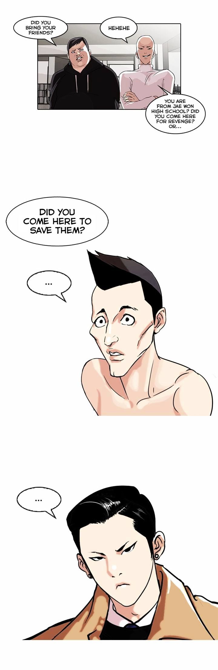 Lookism - Manhwa chapter 67 - page 15