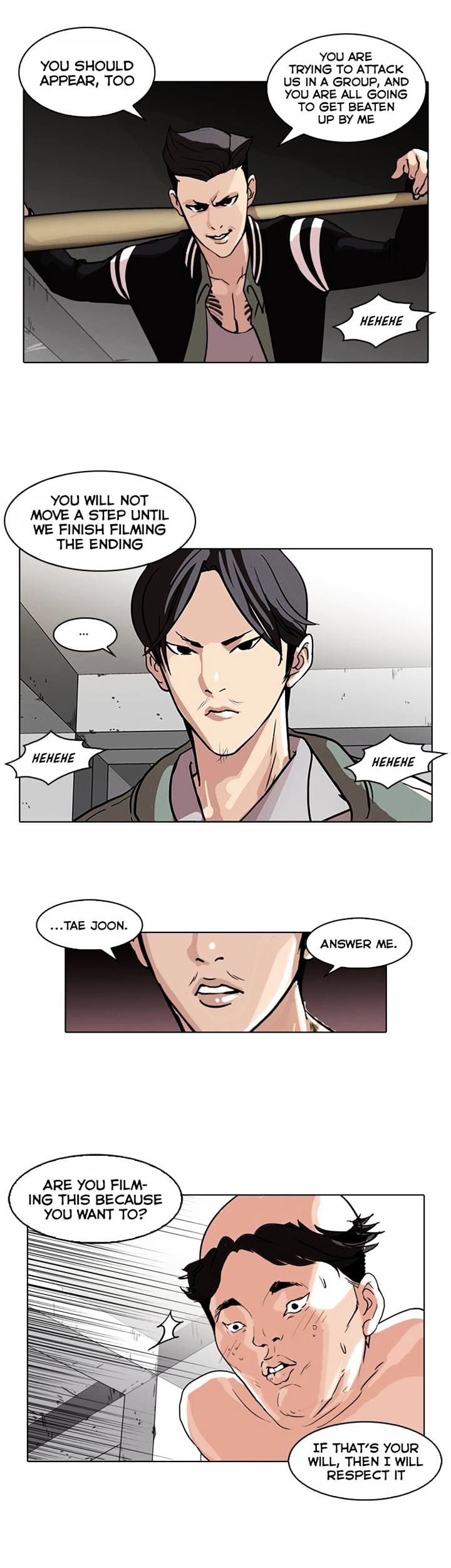 Lookism - Manhwa chapter 67 - page 23
