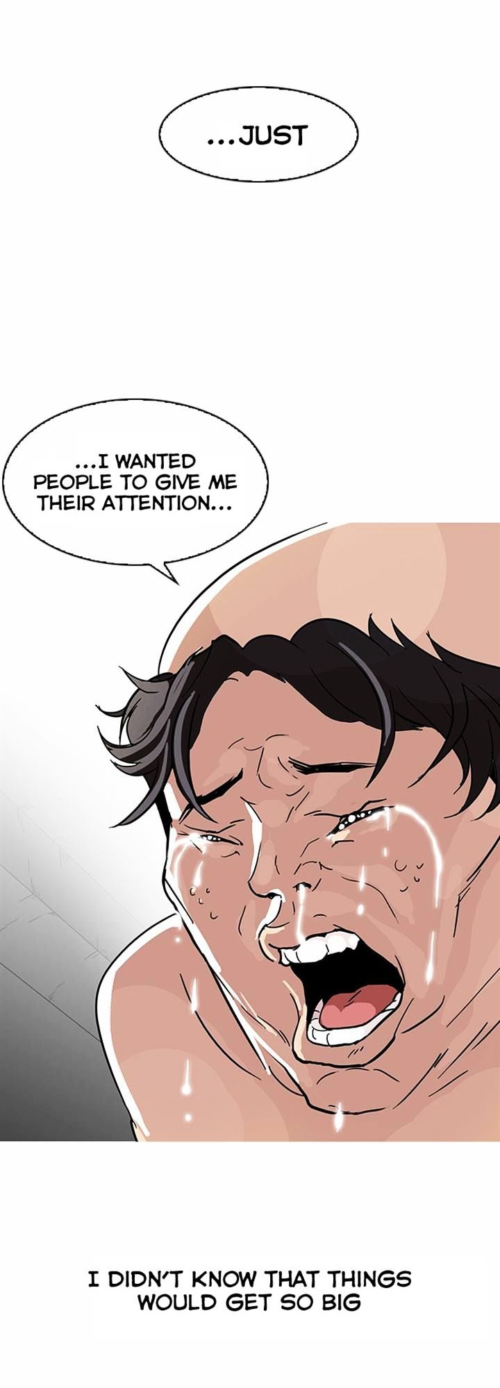 Lookism - Manhwa chapter 67 - page 26