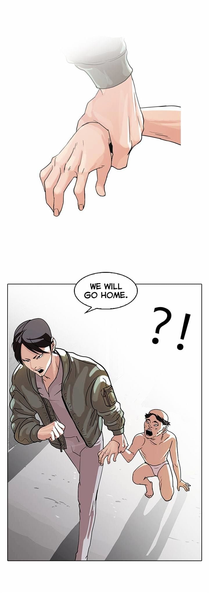 Lookism - Manhwa chapter 67 - page 27