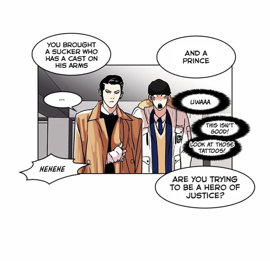 Lookism - Manhwa chapter 67 - page 29
