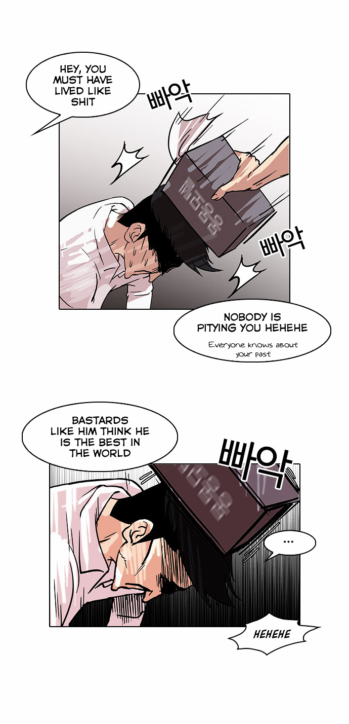 Lookism - Manhwa chapter 66 - page 17
