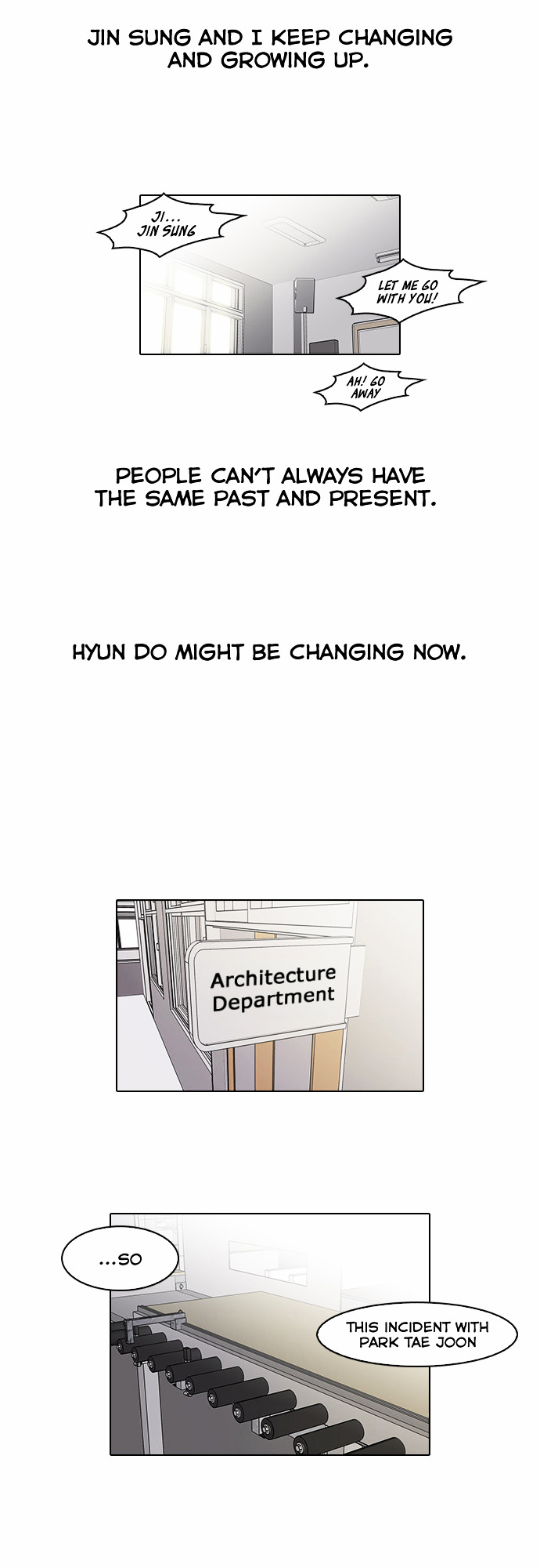 Lookism - Manhwa chapter 66 - page 25