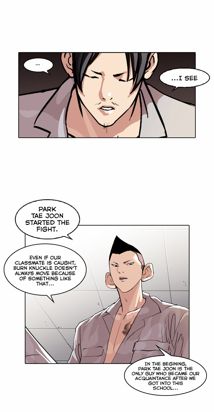 Lookism - Manhwa chapter 66 - page 27