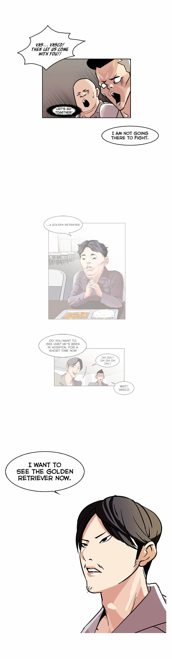 Lookism - Manhwa chapter 66 - page 30