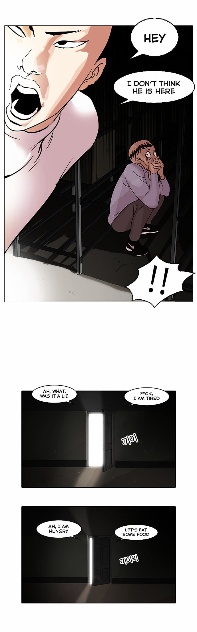 Lookism - Manhwa chapter 66 - page 35