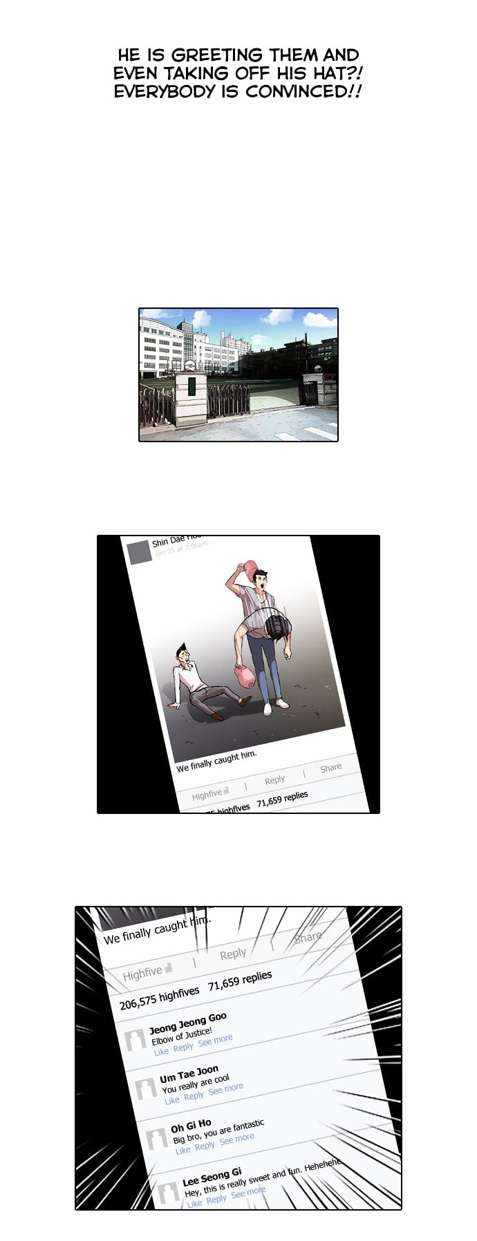 Lookism - Manhwa chapter 66 - page 5