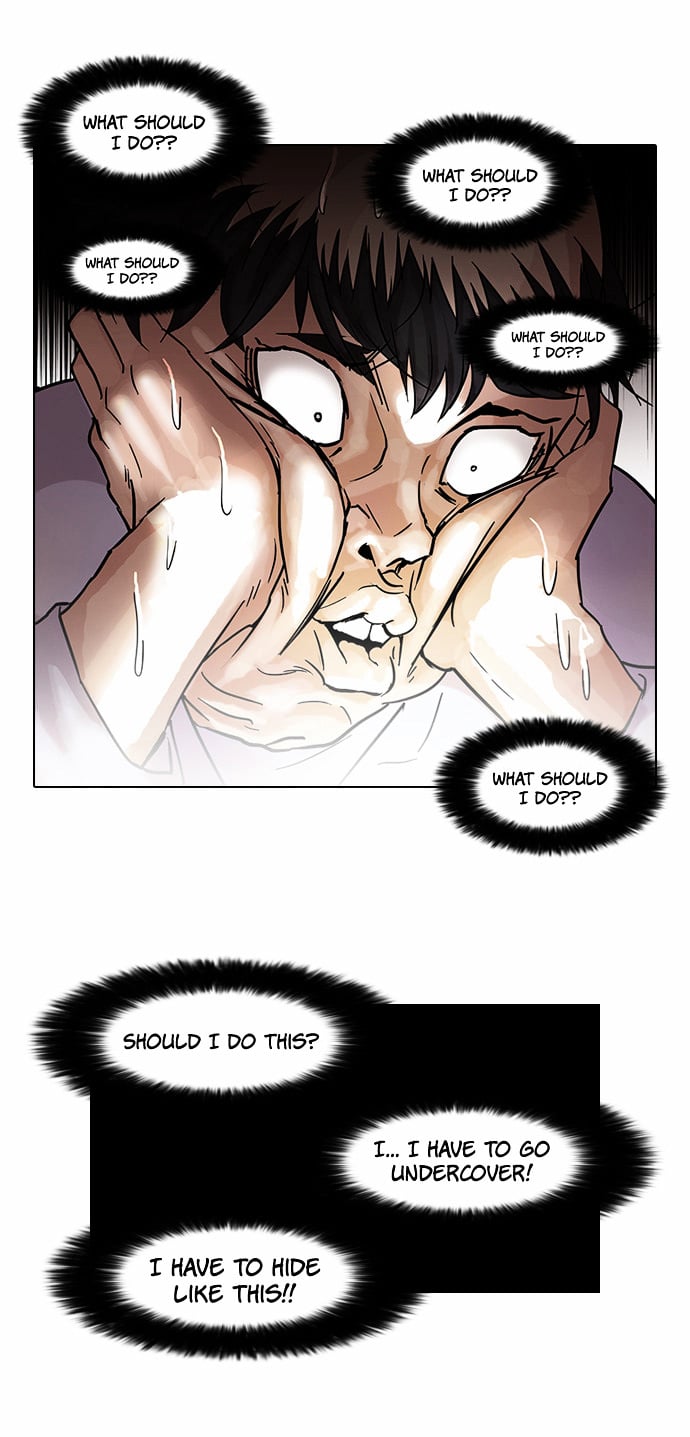 Lookism - Manhwa chapter 66 - page 9
