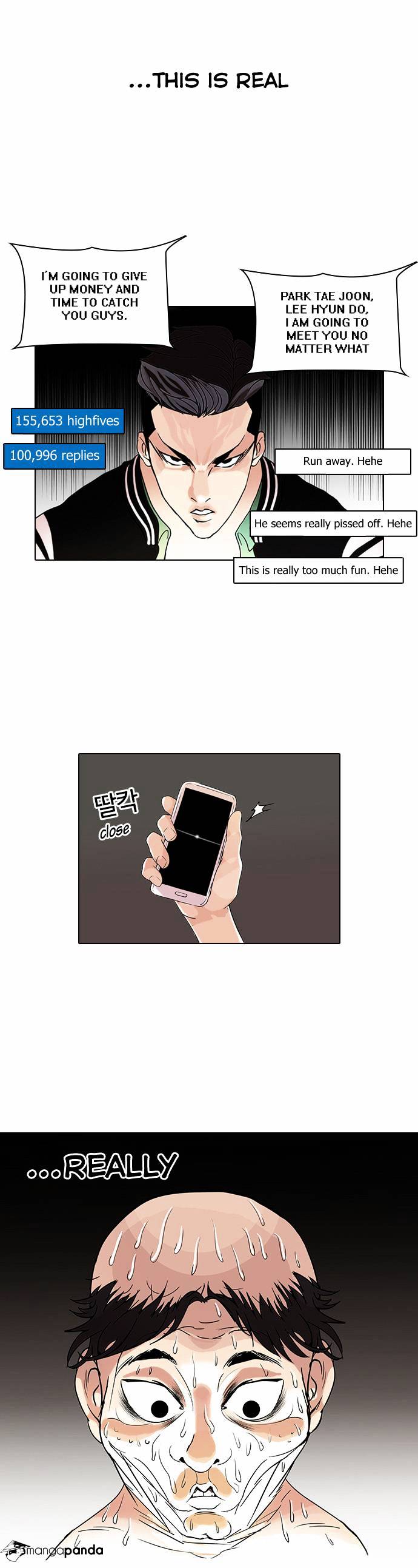 Lookism - Manhwa chapter 65 - page 2