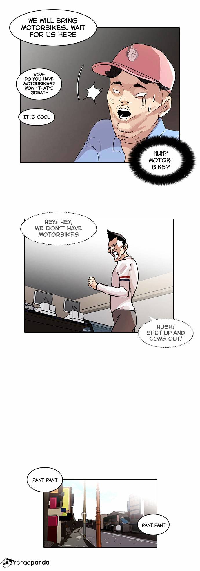 Lookism - Manhwa chapter 65 - page 30