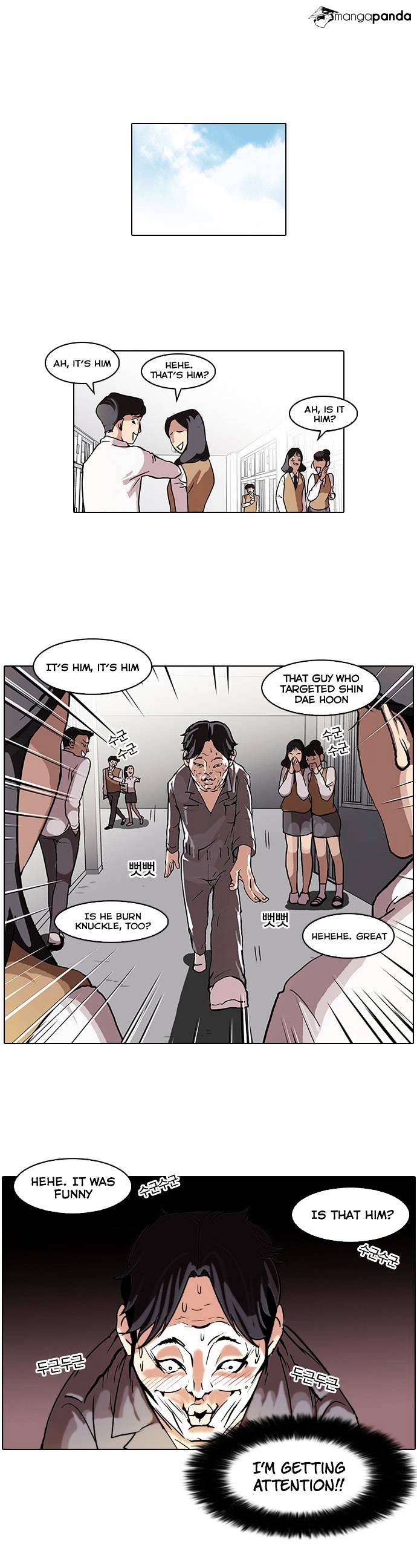 Lookism - Manhwa chapter 64 - page 1