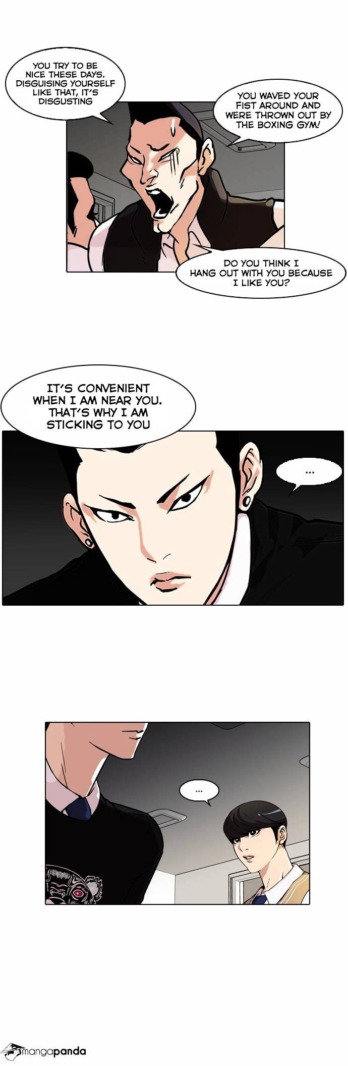 Lookism - Manhwa chapter 64 - page 12