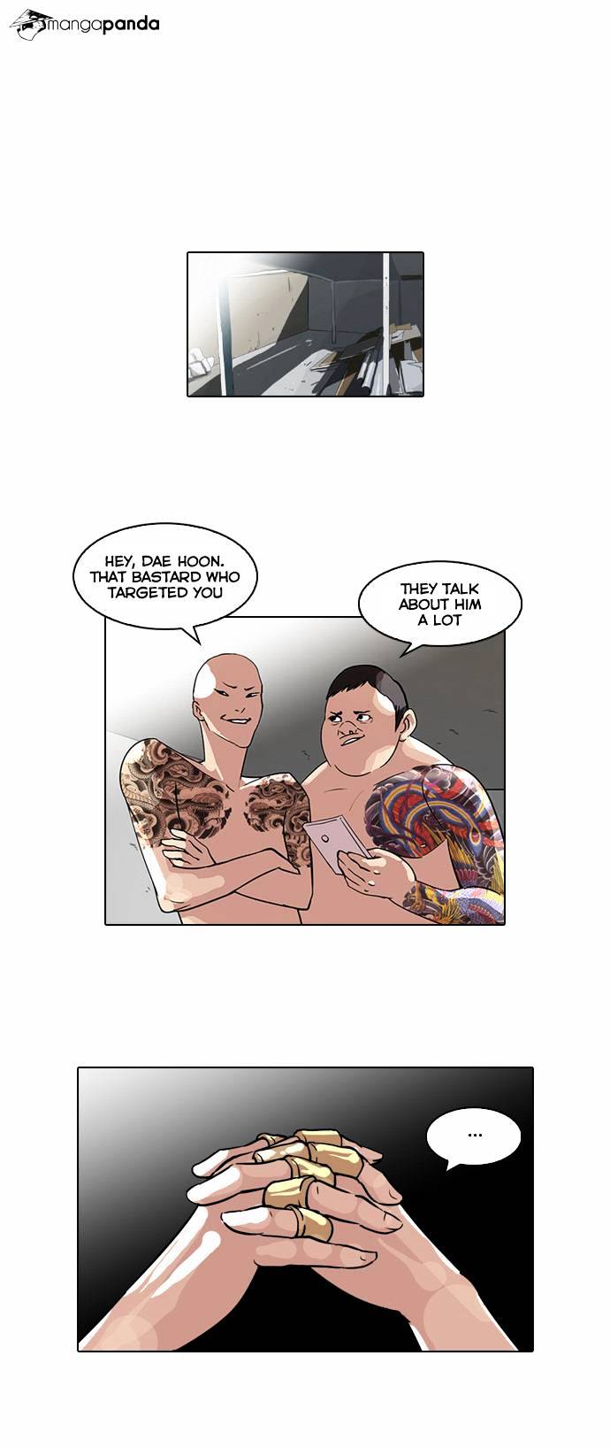 Lookism - Manhwa chapter 64 - page 20