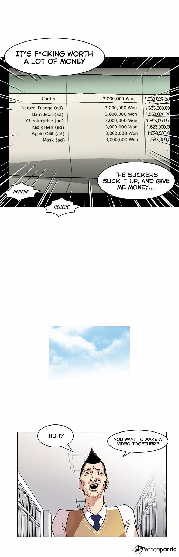 Lookism - Manhwa chapter 64 - page 24