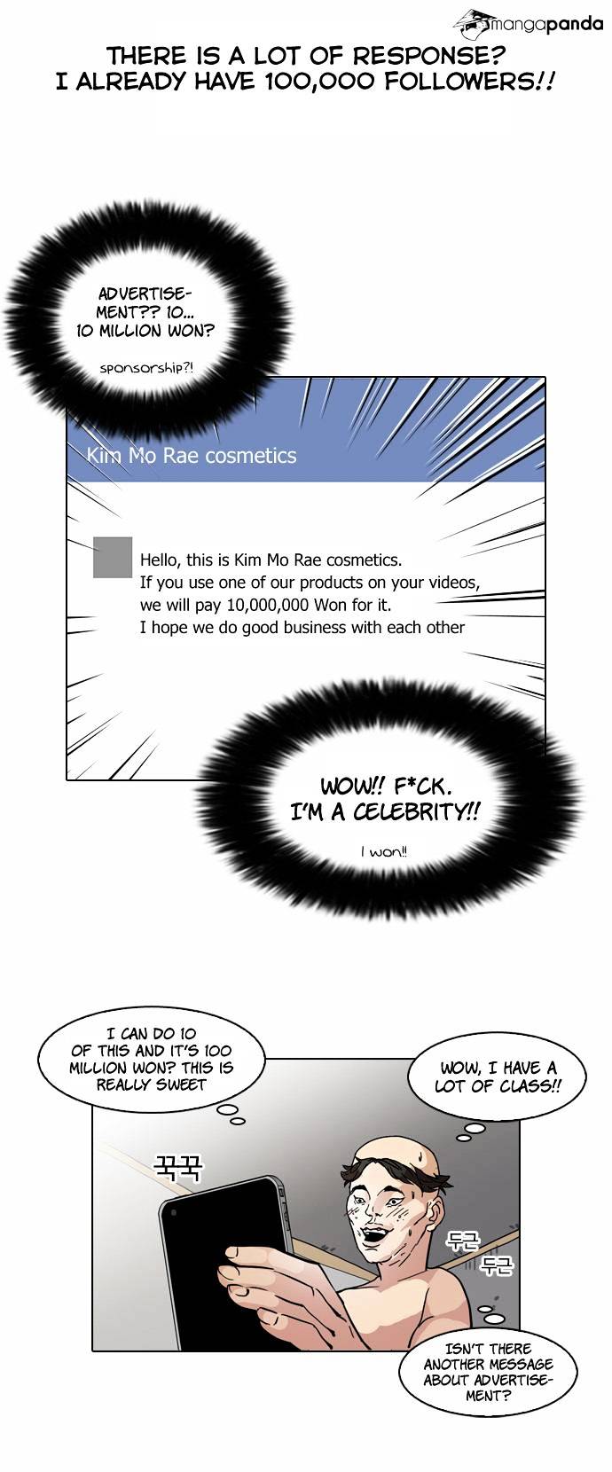 Lookism - Manhwa chapter 64 - page 30