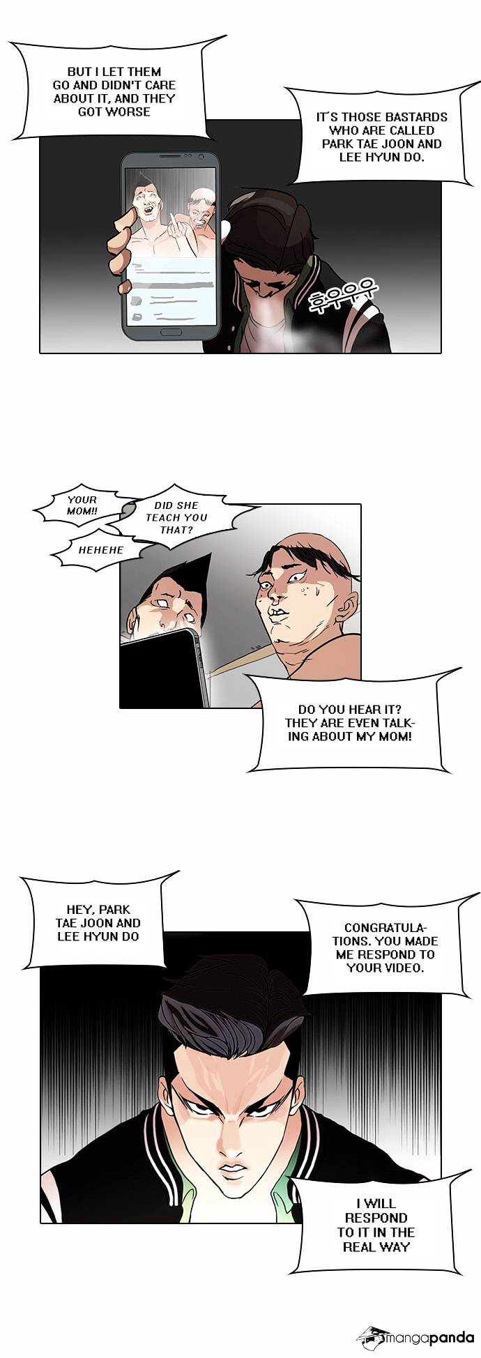 Lookism - Manhwa chapter 64 - page 33
