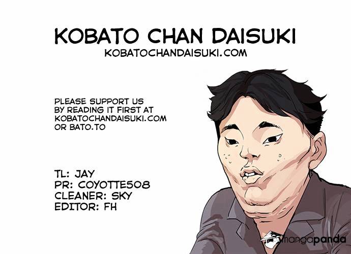 Lookism - Manhwa chapter 64 - page 37