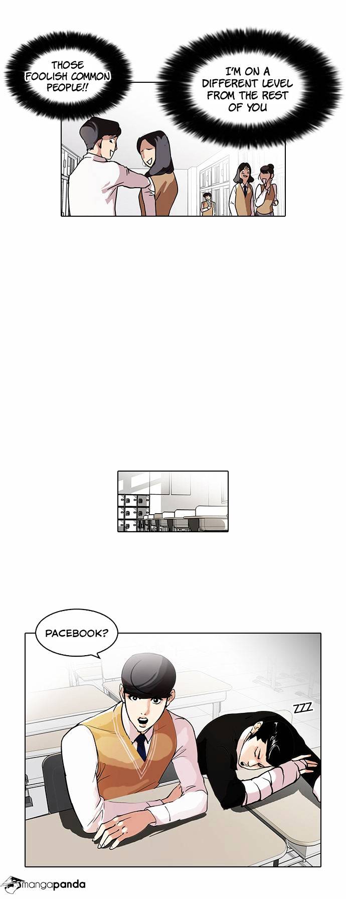 Lookism - Manhwa chapter 64 - page 4