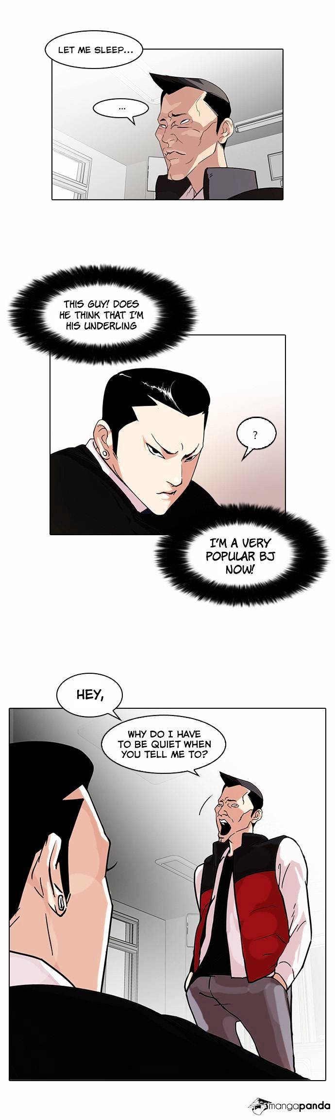 Lookism - Manhwa chapter 64 - page 8