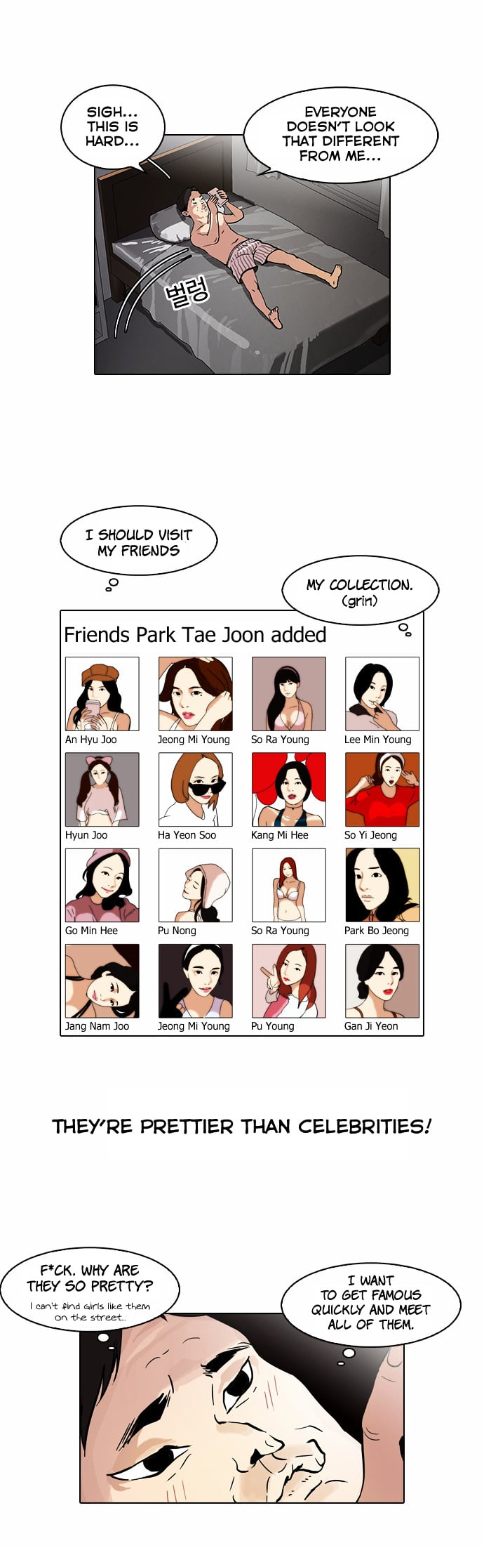 Lookism - Manhwa chapter 63 - page 10