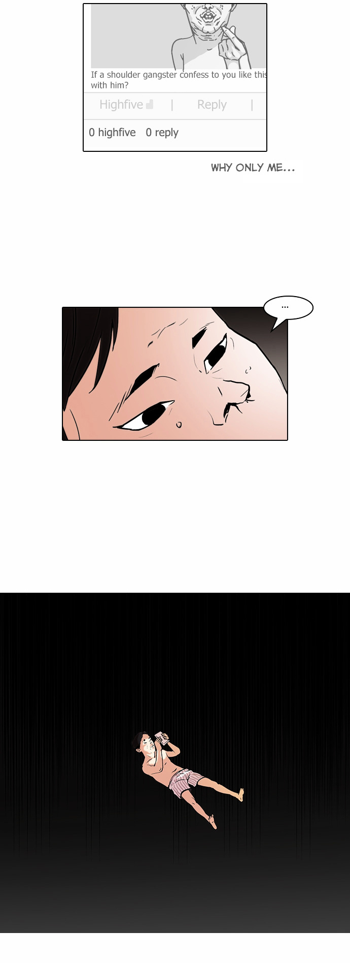 Lookism - Manhwa chapter 63 - page 19