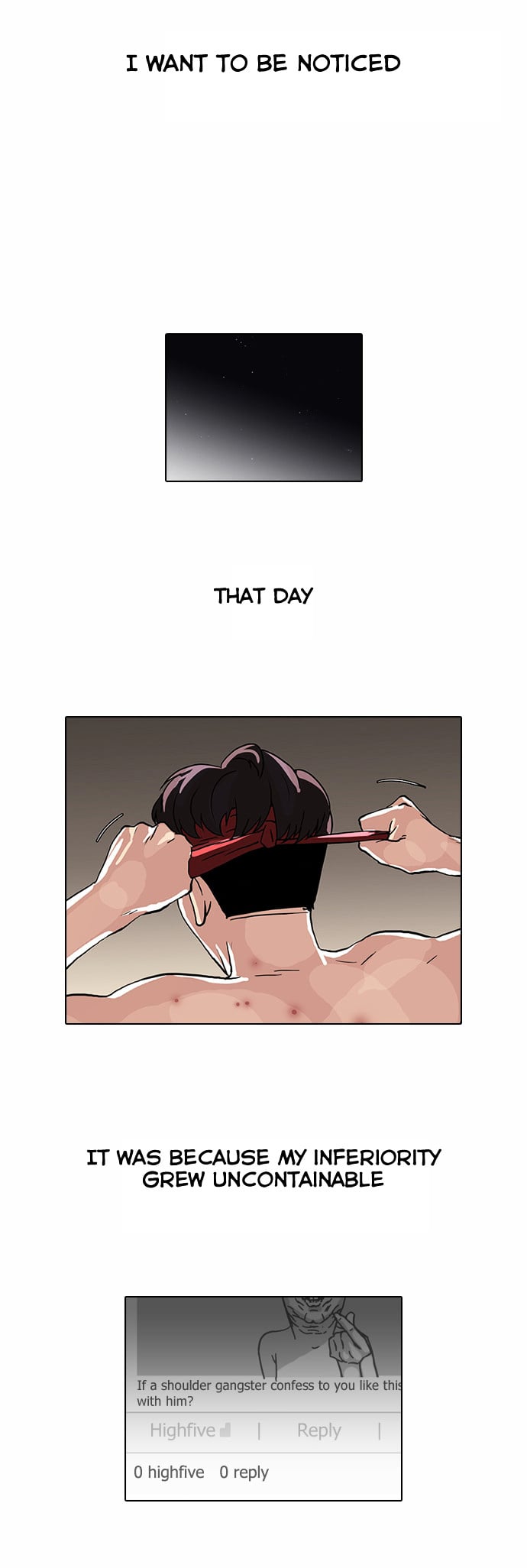 Lookism - Manhwa chapter 63 - page 20