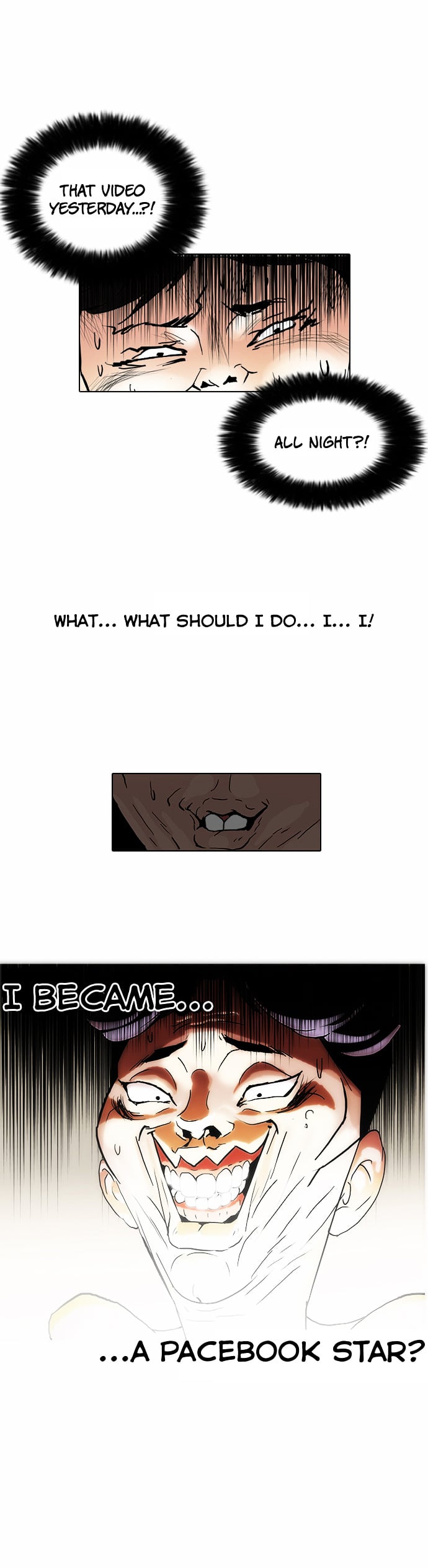 Lookism - Manhwa chapter 63 - page 28