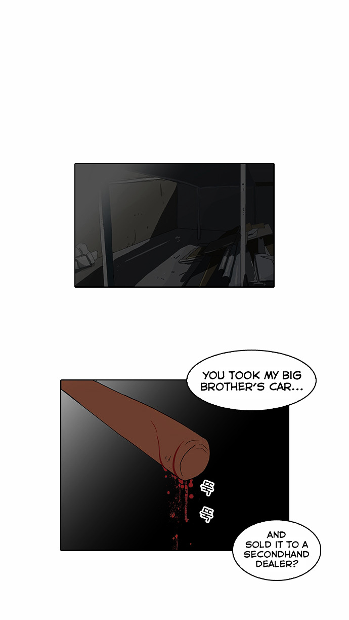 Lookism - Manhwa chapter 63 - page 29