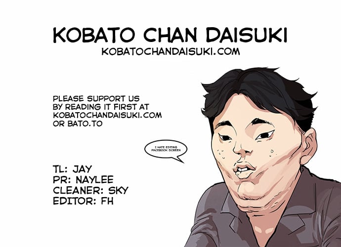 Lookism - Manhwa chapter 63 - page 34