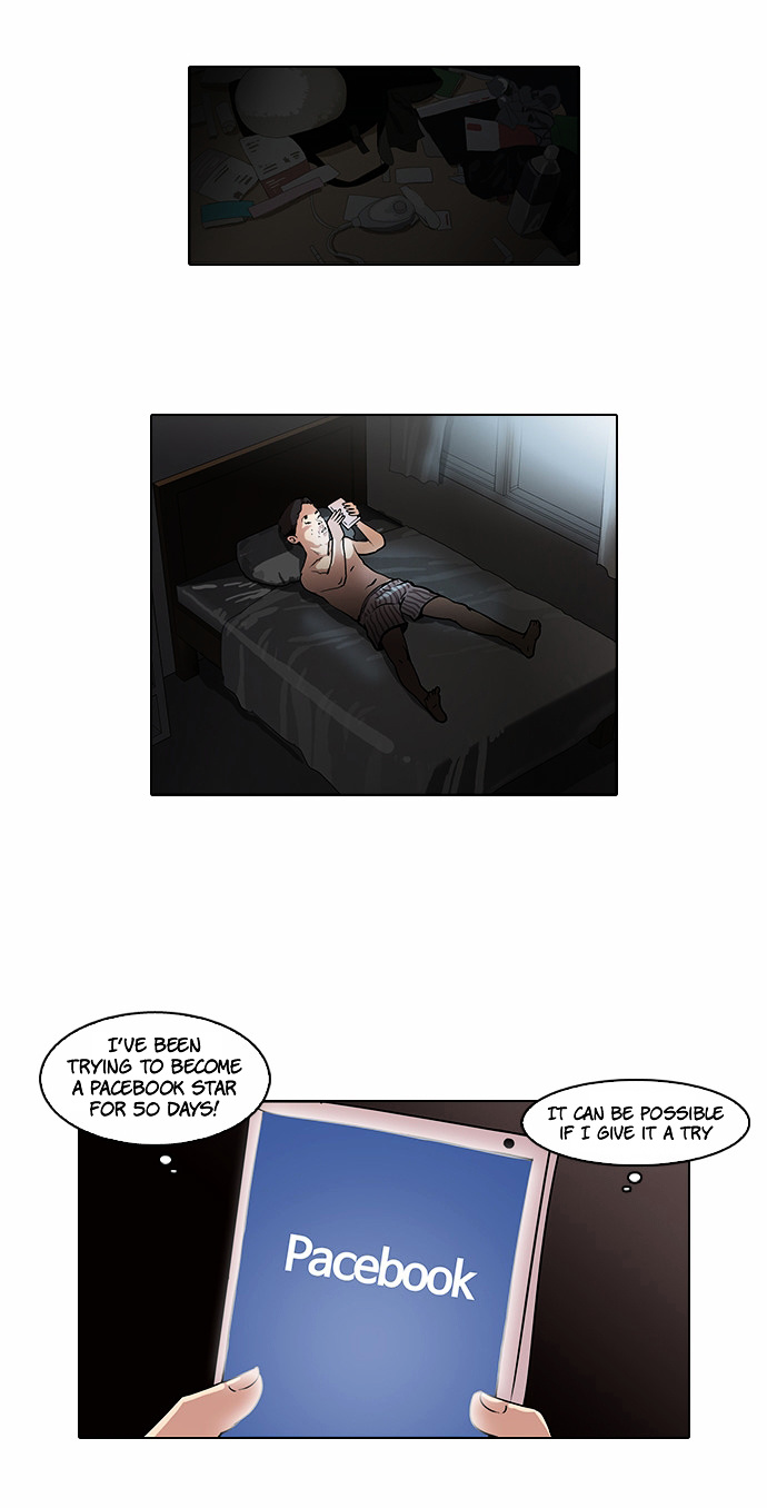 Lookism - Manhwa chapter 63 - page 6