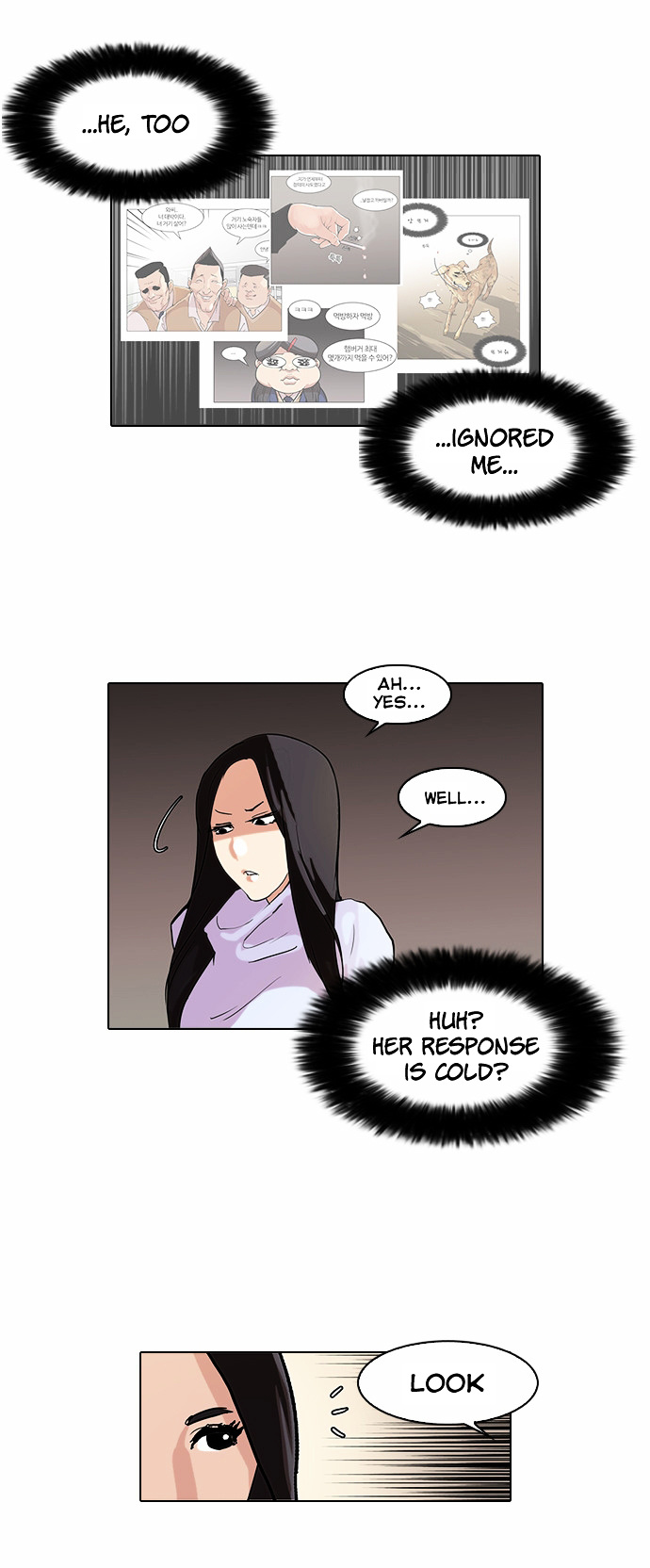 Lookism - Manhwa chapter 62 - page 11