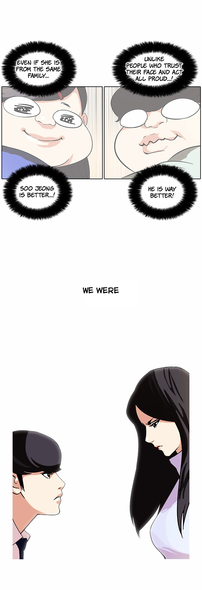 Lookism - Manhwa chapter 62 - page 17
