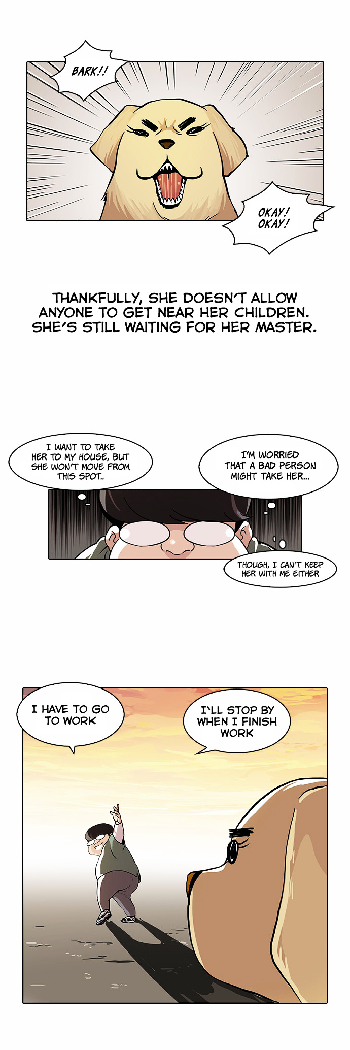 Lookism - Manhwa chapter 62 - page 20