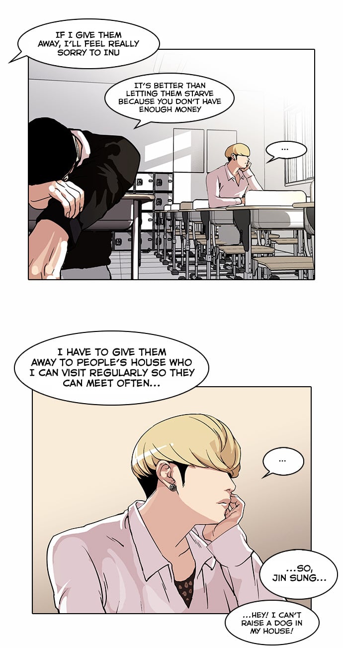 Lookism - Manhwa chapter 62 - page 29