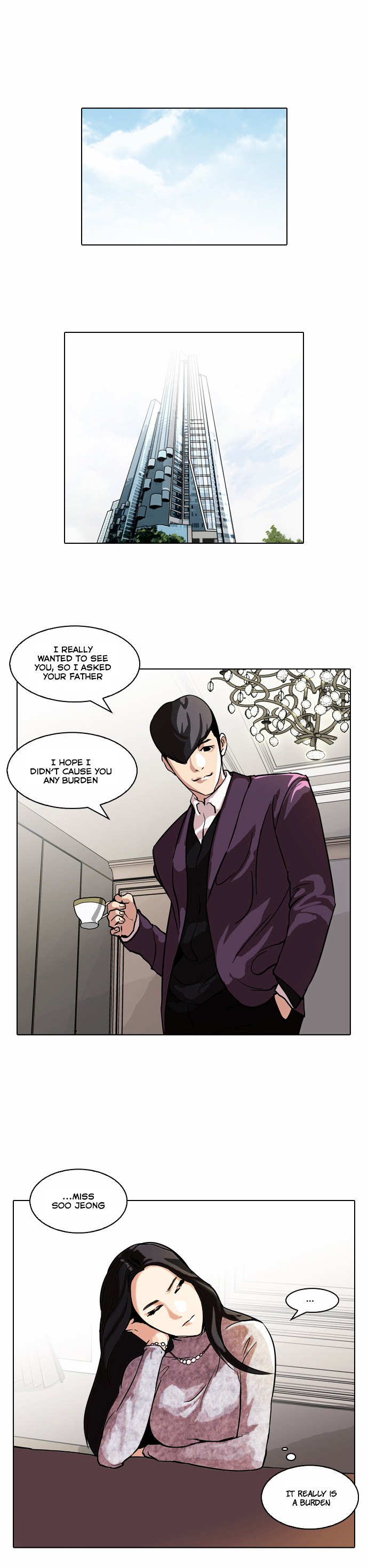 Lookism - Manhwa chapter 61 - page 20